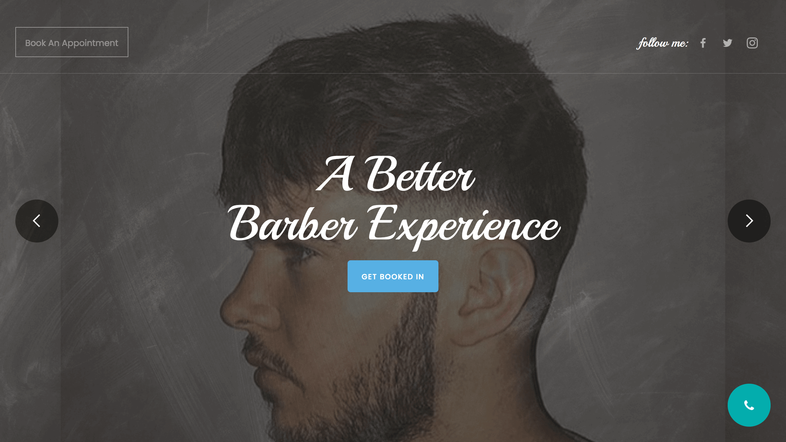 barber tull homepage