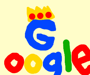 google image with crown on top